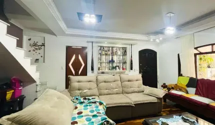 Sobrado Vila Maria Baixa 4 Suites 1 vaga
