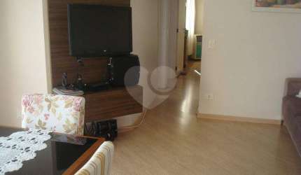 Apartamento com 3 Dormitórios no Bairro do Mandaqui - São Paulo