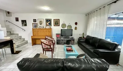 Sobrado excelente No Bairro do Imirim Próximo A Igreja Nossa Senhora de Fátima Ótima Localização!