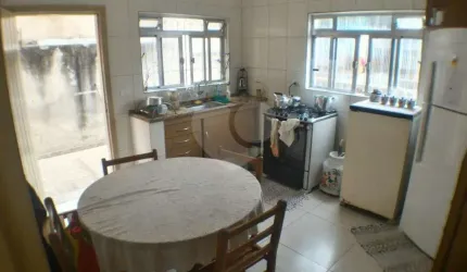 Sobrado na casa verde alta