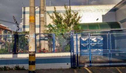 GALPÃO INDUSTRIAL EM ITAQUERA COM 1.200 METROS QUADRADOS DE CONSTRUÇÃO ,1.000 METROS DE TERRENO