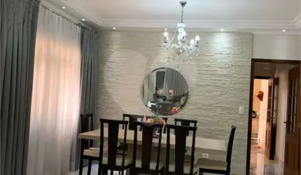 Sobrado a Venda | Com Edícula e Espaço Gourmet | 180m² | 4 dorms (2 suites)  | 2vagas no Imirim.