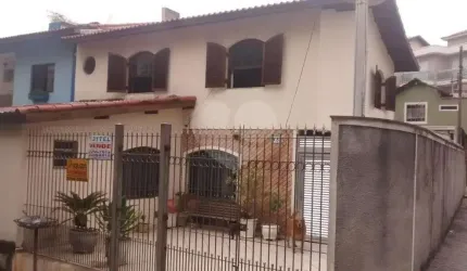 Sobrado à venda na Vila Romero