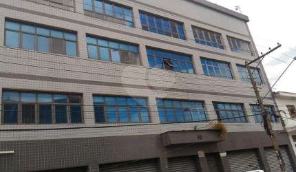 Prédio com galpão industrial/comercial, no bairro da Casa Verde