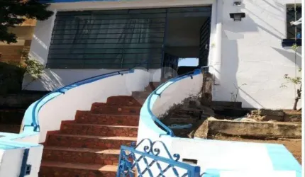 Casa antiga (vale como terreno) na Casa Verde
