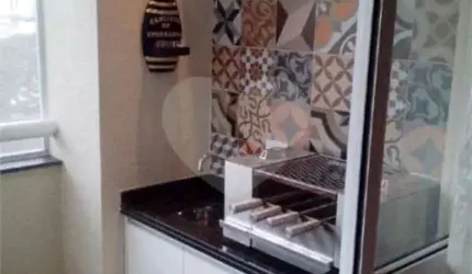 Apartamento Novo. Bairro Vila Nova Cachoeirinha como a construtora entregou.