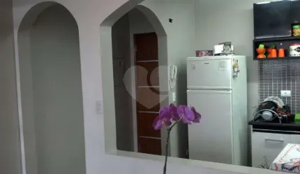 APARTAMENTO A VENDA NO BARRO BRANCO - 4 DORMS (2 SUÍTES) E 1 VAGA DE GARAGEM - 94 M2