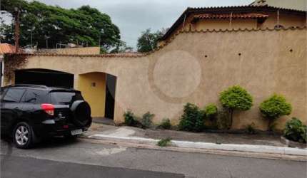 Casa-São Paulo-MANDAQUI | Ref.: REO211491