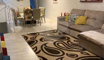 Casa-São Paulo-SANTANA | Ref.: REO245384