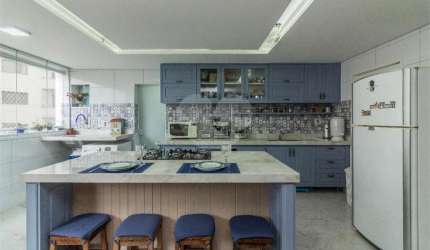 Apartamento com 110 m² - 3 quartos - 1 suíte- 1 vaga - Paraíso