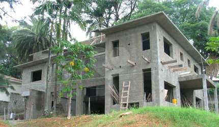 SOBRADO TREMEMBE