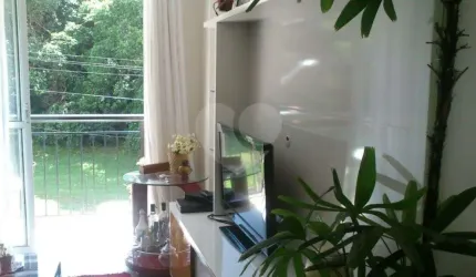 Apartamento à venda no Parque Mandaqui com linda vista para o Horto Florestal.