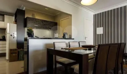 APARTAMENTO EM PERDIZES TODO REFORMADO !!!