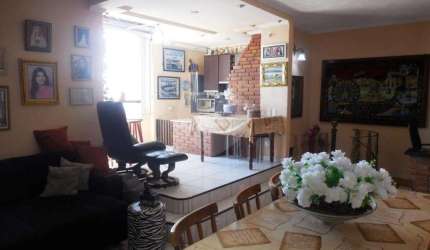APARTAMENTO COBERTURA DUPLEX E ÁREA GOURMET