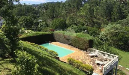 Casa em Condomínio Fechado na Serra da Cantareira! Espetacular Conta com 3.100 metros de Terreno!!