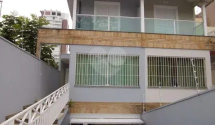 Sobrado em Santana