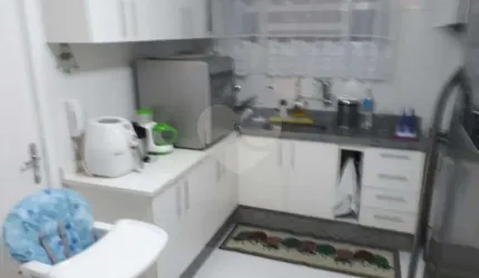 Apartamento reformado à venda em Santana!