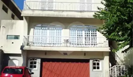Sobrado no Jardim São bento