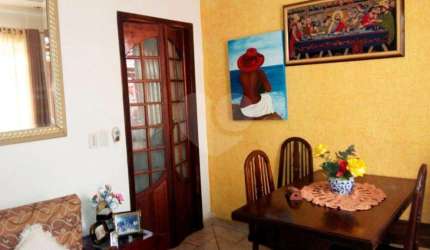 CASA TÉRREA NA VILA GUILHERME