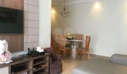 Apartamento de 94 m² à venda no Lauzane Paulista com 03 vagas de garagem fixas