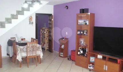 Excelente sobrado à venda em condomínio a 150 metros da Av. Engenheiro Caetano Alvares