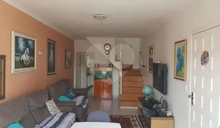 Sobrado à venda no bairro Jardim Leonor de Barros – Zona Norte