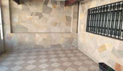 Sobrado residencial no Imirim 3 dorms quintal com churrasqueira e vaga de garagem