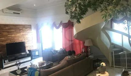 Excelente cobertura de alto padrão à venda no Tatuapé