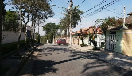 Terreno em  condomínio Serra da Cantareira
