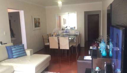Apartamento no bairro do Barro Branco.