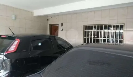 Excelente sobrado no bairro da Ponte Rasa.