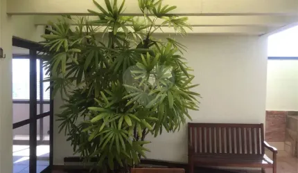 Belíssima cobertura duplex á venda em Santana