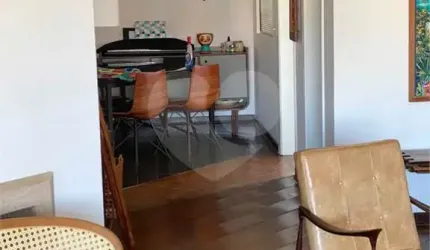 APARTAMENTO PARA VENDA OU LOCAÇÃO 154m² COM 3 DORMITÓRIOS SENDO 1 SUÍTE ALTO DA LAPA LAZER COMPLETO