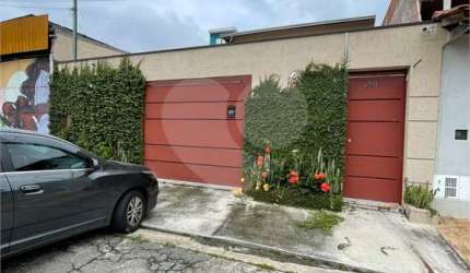 Casa-São Paulo-FREGUESIA DO Ó | Ref.: REO517289