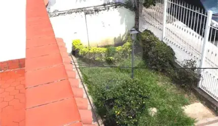 Casa isolada no Jardim São Paulo