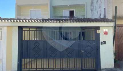 Sobrado na Santa Terezinha/ Santana 3 suites