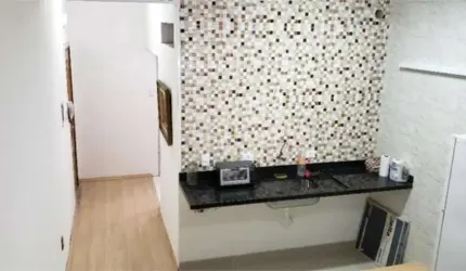Apartamento na Sé