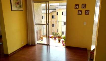 Apartamento no Arincanduva