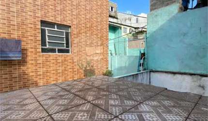 Terreno-São Paulo-MANDAQUI | Ref.: REO530265