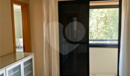 Apto mobiliado com lazer completo