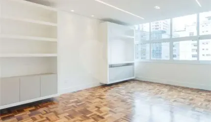 Apartamento à venda no JARDIM PAULISTA com 130 m²
