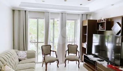 Apartamento moderno no bairro da Pauliceia. 10 minutos para o Metrô