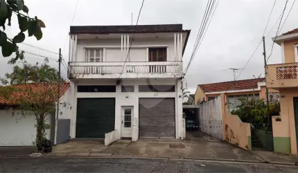 Prédio inteiro a Venda em terreno com duas edificações na região da Vila Mariana.