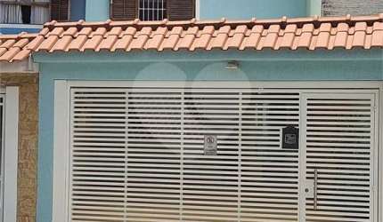Casa-São Paulo-TUCURUVI | Ref.: REO550618