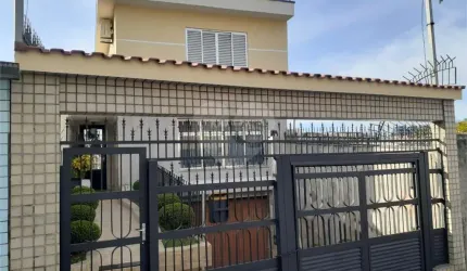 Sobrado na Vila Maria Alta