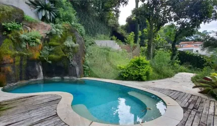 Sobrado Alto padrão Serra da Cantareira
