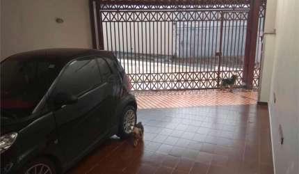 Casa-São Paulo-JABAQUARA | Ref.: REO547387