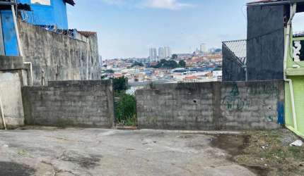 Terreno Vila Galvão