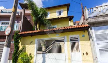 Sobrado Freguesia do Ò