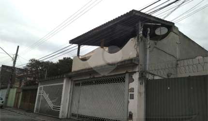 Sobrado ( *não germinado* ) bem localizado na Vila Galvão - Guarulhos/SP